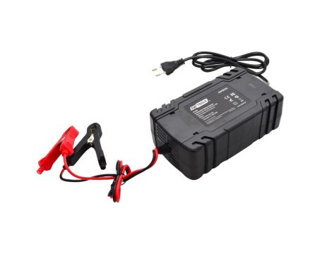 AWTOOLS PROSTOWNIK  12V&24V 8A LCD - 3