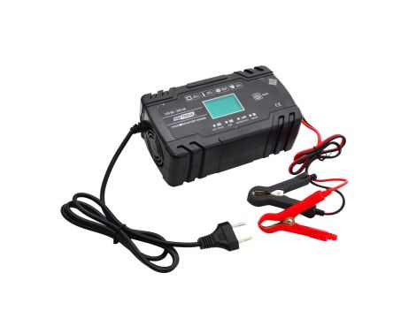 AWTOOLS PROSTOWNIK  12V&24V 8A LCD