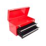 AWTOOLS SKRZYNKA NARZĘDZIOWA METALOWA  2 SZUFLADY 48x22x24,5cm - 5