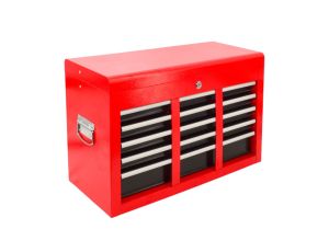 AWTOOLS SKRZYNKA NARZĘDZIOWA METALOWA  9 SZUFLAD 60x26x39cm
