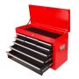 AWTOOLS SKRZYNKA NARZĘDZIOWA METALOWA  9 SZUFLAD 60x26x39cm - 8
