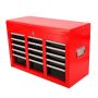 AWTOOLS SKRZYNKA NARZĘDZIOWA METALOWA  9 SZUFLAD 60x26x39cm - 9