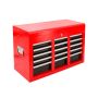 AWTOOLS SKRZYNKA NARZĘDZIOWA METALOWA  9 SZUFLAD 60x26x39cm - 2