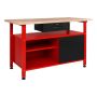 AWTOOLS STÓŁ WARSZTATOWY 120x60x85cm - 7