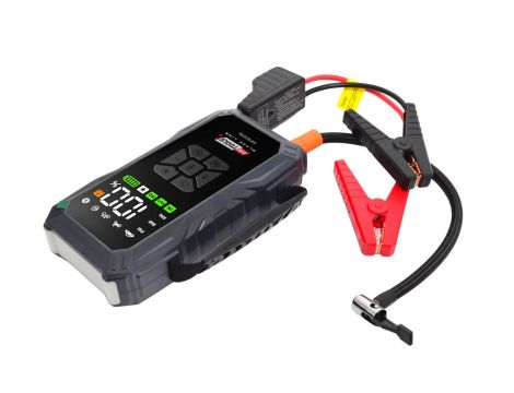 AWTOOLS URZĄDZENIE ROZRUCHOWE Z KOMPRESOREM POWERBANK 12000mAh