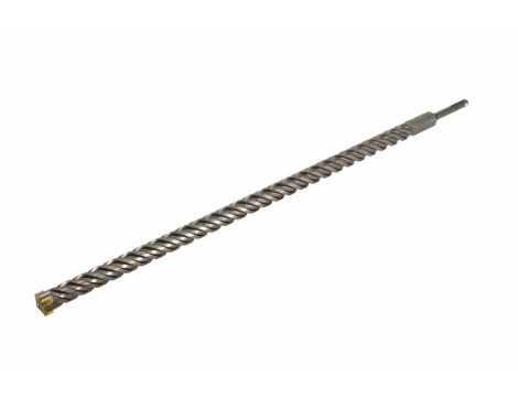 AWTOOLS WIERTŁO SDS PLUS 12x1000mm KWADRAT   BLACK LINE