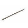 AWTOOLS WIERTŁO SDS PLUS 22x 600mm KWADRAT   BLACK LINE - 2