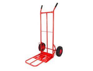 AWTOOLS WÓZEK MAGAZYNOWY MŁYNARKA PODWÓJNA PLATFORMA 250kg - image 2