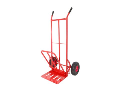AWTOOLS WÓZEK MAGAZYNOWY MŁYNARKA PODWÓJNA PLATFORMA 250kg - 3