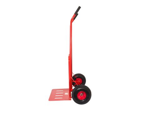 AWTOOLS WÓZEK MAGAZYNOWY MŁYNARKA PODWÓJNA PLATFORMA 250kg - 4