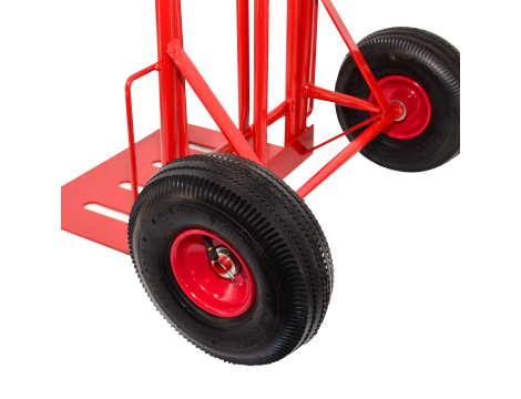 AWTOOLS WÓZEK MAGAZYNOWY MŁYNARKA PODWÓJNA PLATFORMA 250kg - 7