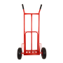 AWTOOLS WÓZEK MAGAZYNOWY MŁYNARKA PODWÓJNA PLATFORMA 250kg - 7