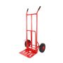 AWTOOLS WÓZEK MAGAZYNOWY MŁYNARKA PODWÓJNA PLATFORMA 250kg - 2