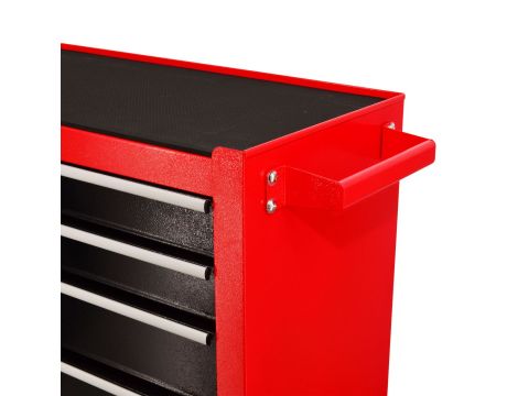 AWTOOLS WÓZEK WARSZTATOWY 7 SZUFLAD 62x33x85cm - 8