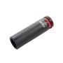AWTOOLS ZESTAW NASADEK UDAROWYCH 1/2" 10cz. 10-24mm DŁUGIE BLACK LINE - 6
