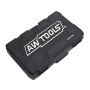 AWTOOLS ZESTAW NASADEK UDAROWYCH 1/2" 12cz./10-24mm/ KRÓTKIE BLACK LINE - 5