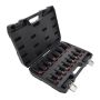 AWTOOLS ZESTAW NASADEK UDAROWYCH 1/2" 16cz. 11-32mm DŁUGIE BLACK LINE - 3
