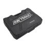 AWTOOLS ZESTAW NASADEK UDAROWYCH 1/2" 16cz. 11-32mm DŁUGIE BLACK LINE - 4