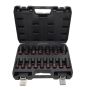 AWTOOLS ZESTAW NASADEK UDAROWYCH 1/2" 16cz. 11-32mm DŁUGIE BLACK LINE - 2