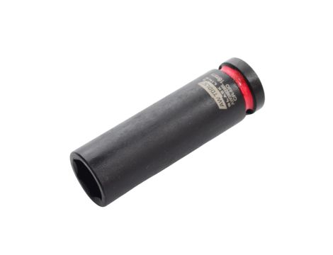 AWTOOLS ZESTAW NASADEK UDAROWYCH 1/2" 26cz./10-24mm/ KRÓTKIE I DŁUGIE BLACK LINE - 5