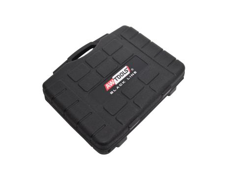 AWTOOLS ZESTAW NASADEK UDAROWYCH 3/4"  8cz./17-38mm/ DŁUGIE BLACK LINE - 6