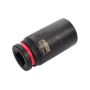 AWTOOLS ZESTAW NASADEK UDAROWYCH 3/4"  8cz./17-38mm/ DŁUGIE BLACK LINE - 6