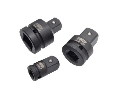 AWTOOLS ZESTAW REDUKCJI I PRZEGUBÓW UDAROWYCH CrMo 11cz. BLACK LINE - 3