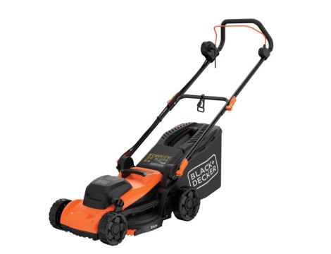 BLACK+DECKER KOSIARKA ELEKTRYCZNA 1400W/34cm BEMWP340