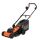 BLACK+DECKER KOSIARKA ELEKTRYCZNA 1400W/34cm BEMWP340
