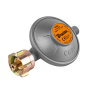 BRADAS REDUKTOR GAZOWY Z ZAWOREM BEZPIECZEŃSTWA EFV 50 mbar 1,5 kg/h G1/4" -LH WOREK - 3