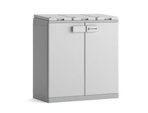 KETER SZAFKA DO SEGREGACJI ODPADÓW ReCyclo