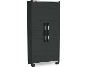 KETER SZAFKA WYSOKA CZARNA XL GARAGE  IT