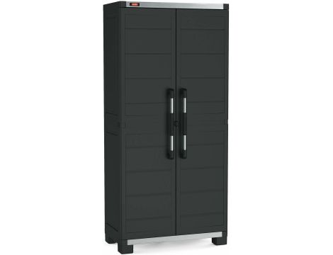 KETER SZAFKA WYSOKA CZARNA XL GARAGE  IT