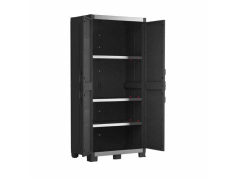 KETER SZAFKA WYSOKA CZARNA XL GARAGE  IT - 2