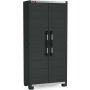KETER SZAFKA WYSOKA CZARNA XL GARAGE  IT - 2