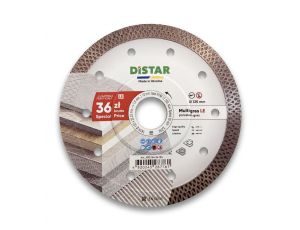 DISTAR TARCZA DIAMENTOWA MULTIGRES 125 x 1,4 x 10 x 22,23mm LIMITED EDITION
