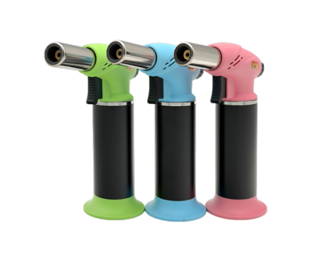 ELICO PALNIK GAZOWY RK-3113 TABLE TORCH METALOWY - 2