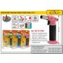 ELICO PALNIK GAZOWY RK-3113 TABLE TORCH METALOWY - 2