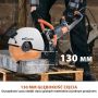 PRZECINARKA DO BETONU EL.350mm EVOLUTION 2700W - 3