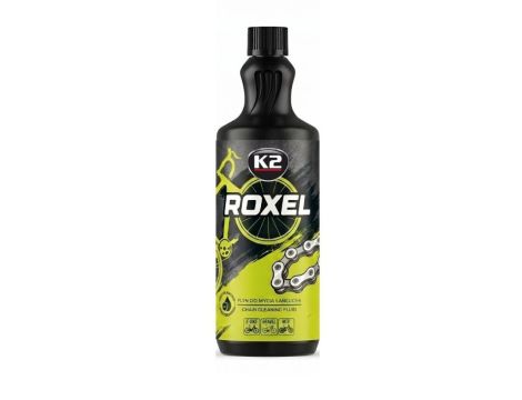 K2 PŁYN DO MYCIA ŁAŃCUCHÓW BIKE ROXEL 1L