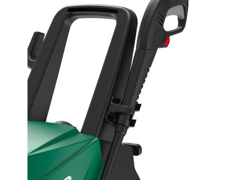 LAVOR MYJKA RIVER 1108 Z PODGRZEWANIEM WODY 145BAR 450L/h 2300W - 2