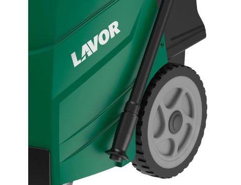 LAVOR MYJKA RIVER 1108 Z PODGRZEWANIEM WODY 145BAR 450L/h 2300W - 3