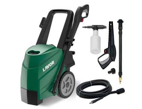 LAVOR MYJKA RIVER 1108 Z PODGRZEWANIEM WODY 145BAR 450L/h 2300W - 4