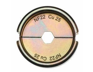 MILWAUKEE MATRYCA ZACISKOWA NF22 Cu25