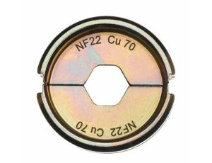MILWAUKEE MATRYCA ZACISKOWA NF22 Cu70