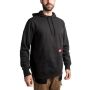 MILWAUKEE BLUZA Z KAPTUREM CZARNA  S - 3