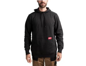 MILWAUKEE BLUZA Z KAPTUREM CZARNA XXL