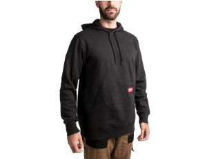 MILWAUKEE BLUZA Z KAPTUREM CZARNA XXL - image 2