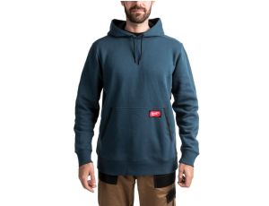 MILWAUKEE BLUZA Z KAPTUREM NIEBIESKA XL