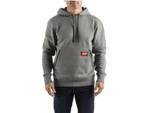 MILWAUKEE BLUZA Z KAPTUREM SZARA  M